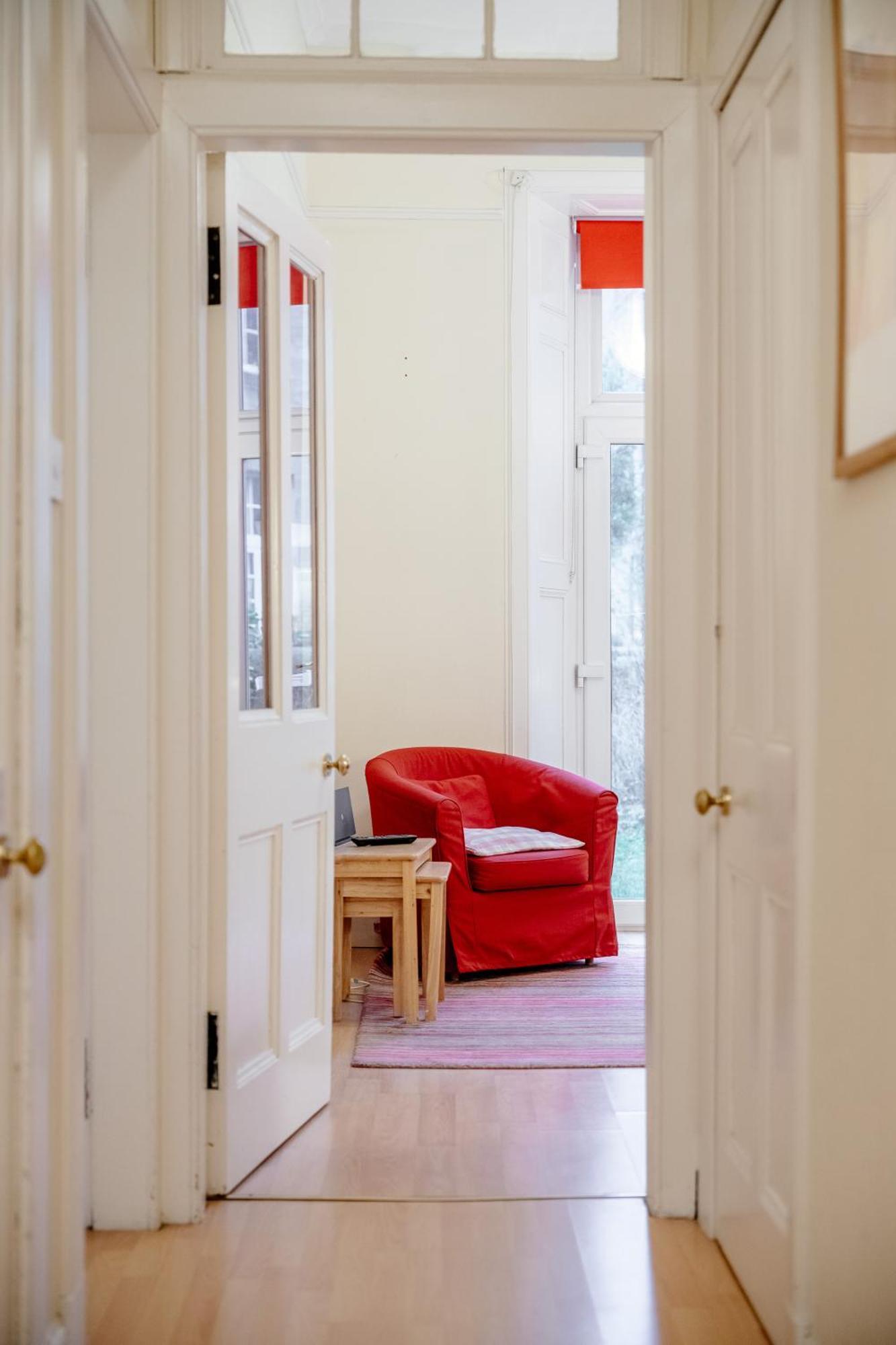 Delightful Ground Floor Newington Flat Leilighet EDI Eksteriør bilde