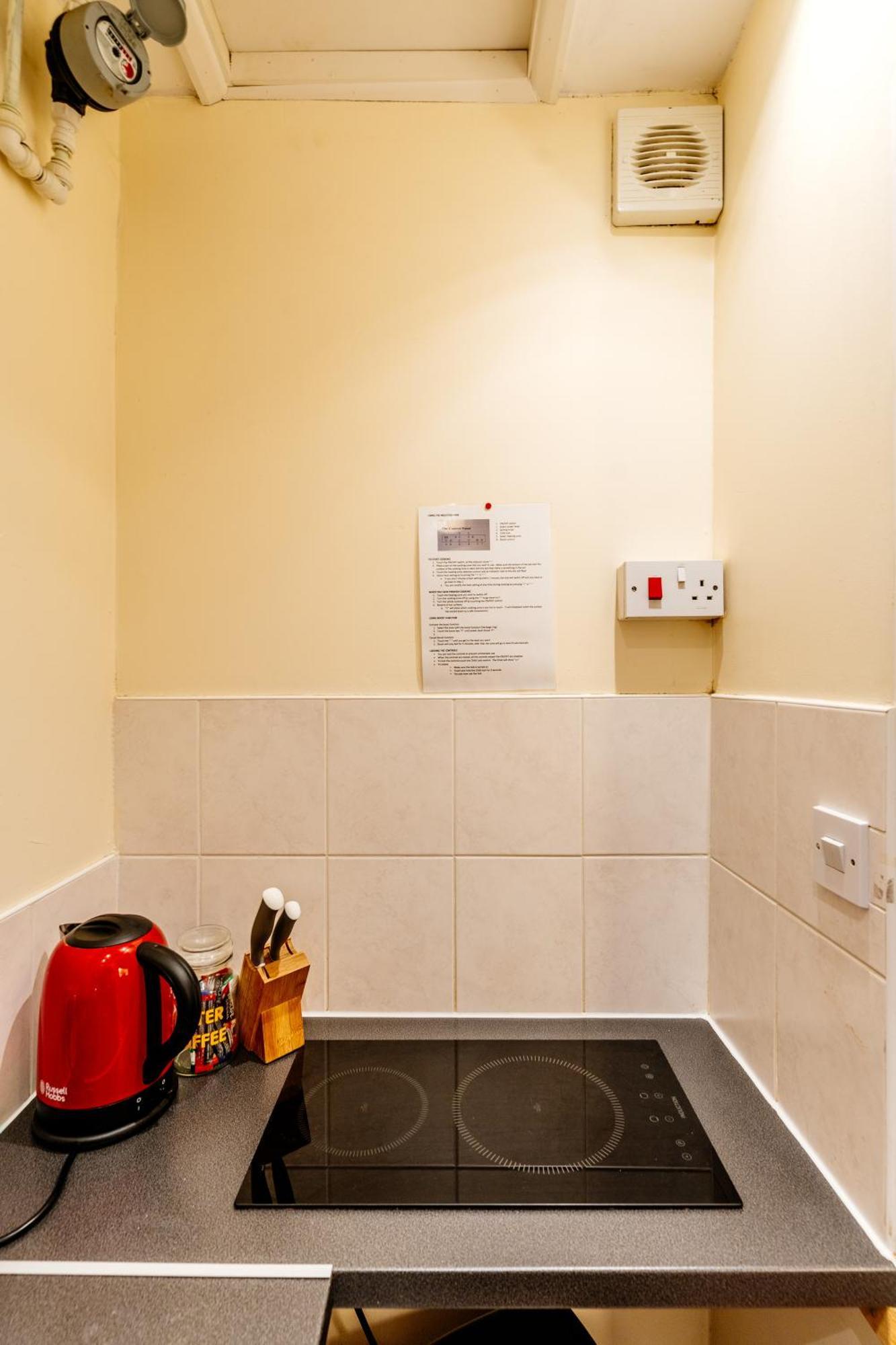 Delightful Ground Floor Newington Flat Leilighet EDI Eksteriør bilde