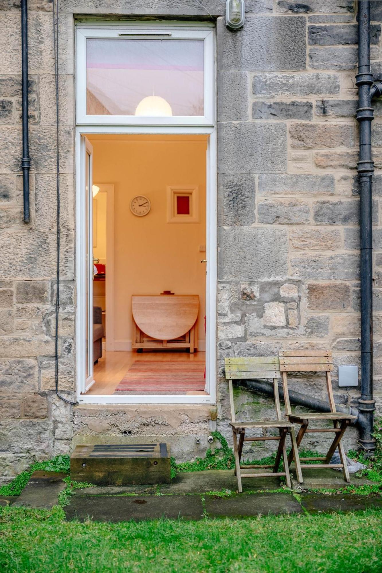 Delightful Ground Floor Newington Flat Leilighet EDI Eksteriør bilde